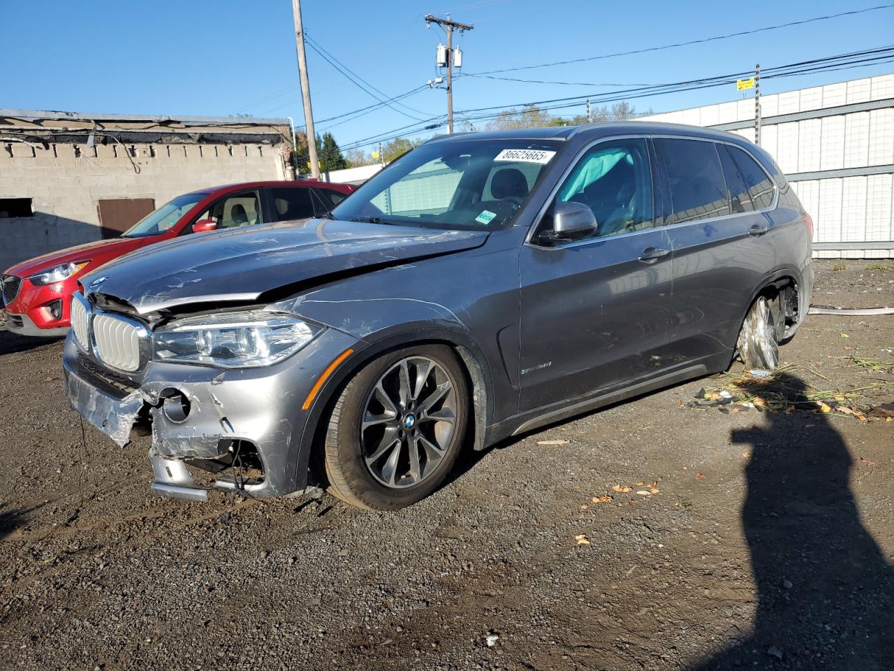 BMW X5 SDRIVE35I