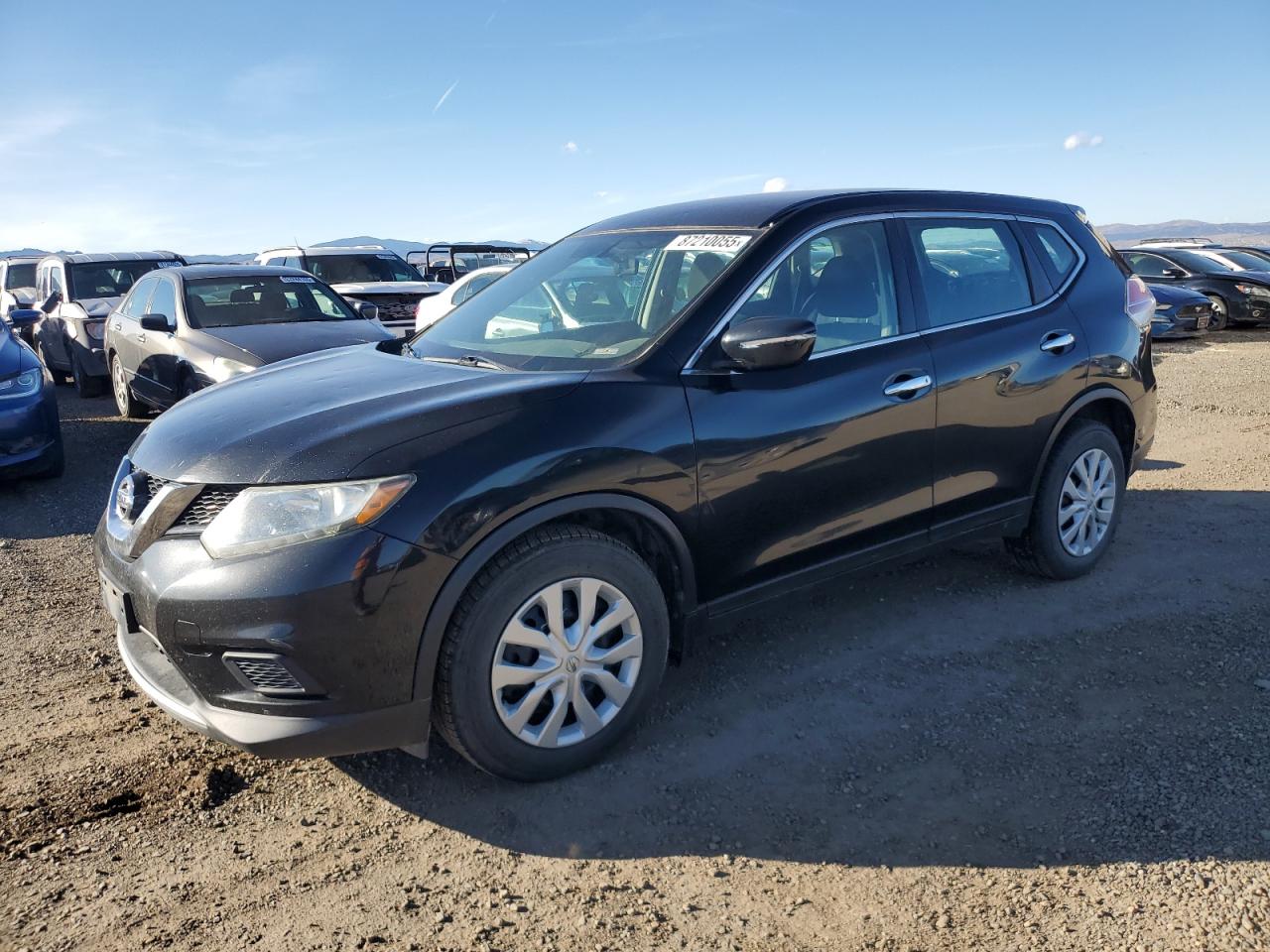 NISSAN ROGUE S