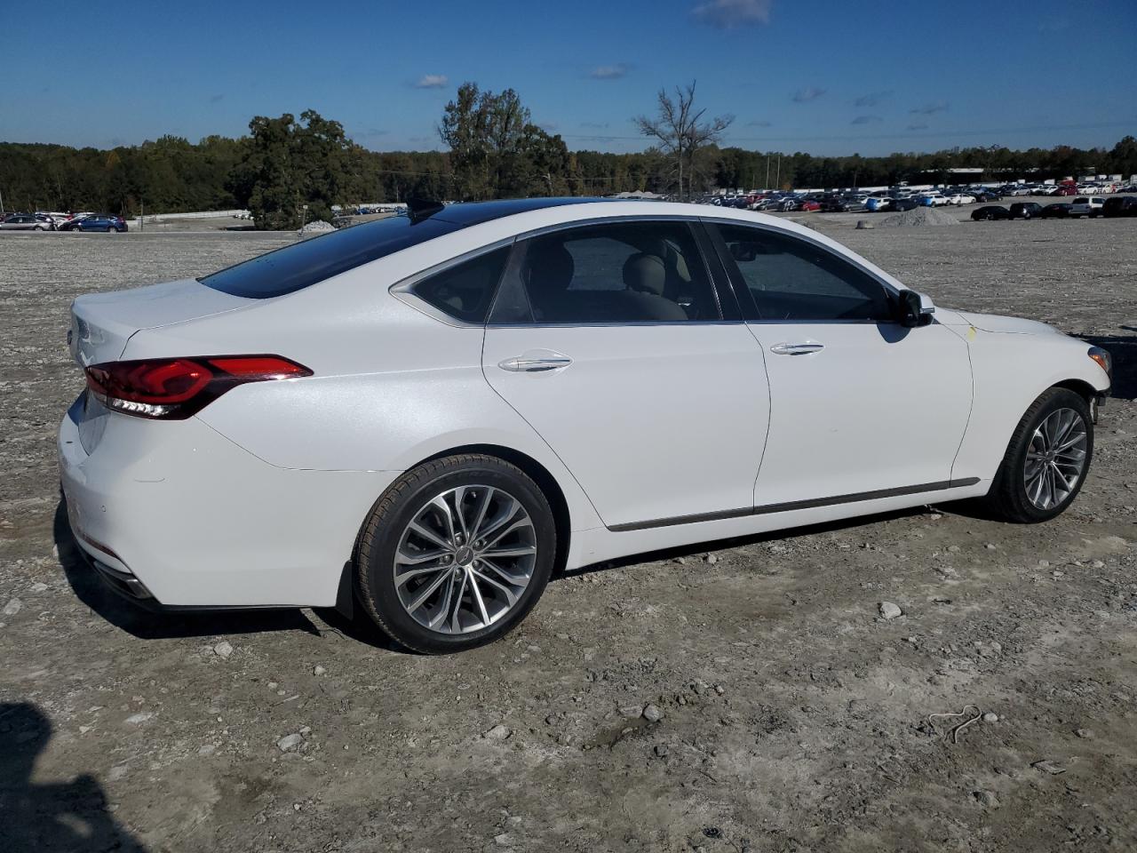 HYUNDAI GENESIS 3.8L