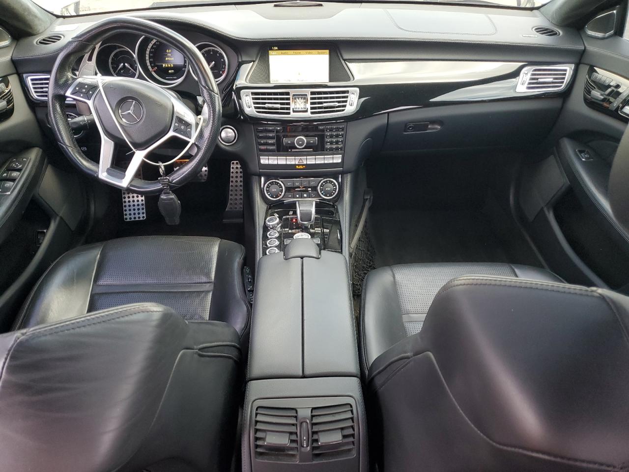 MERCEDES-BENZ CLS-CLASS 63 AMG