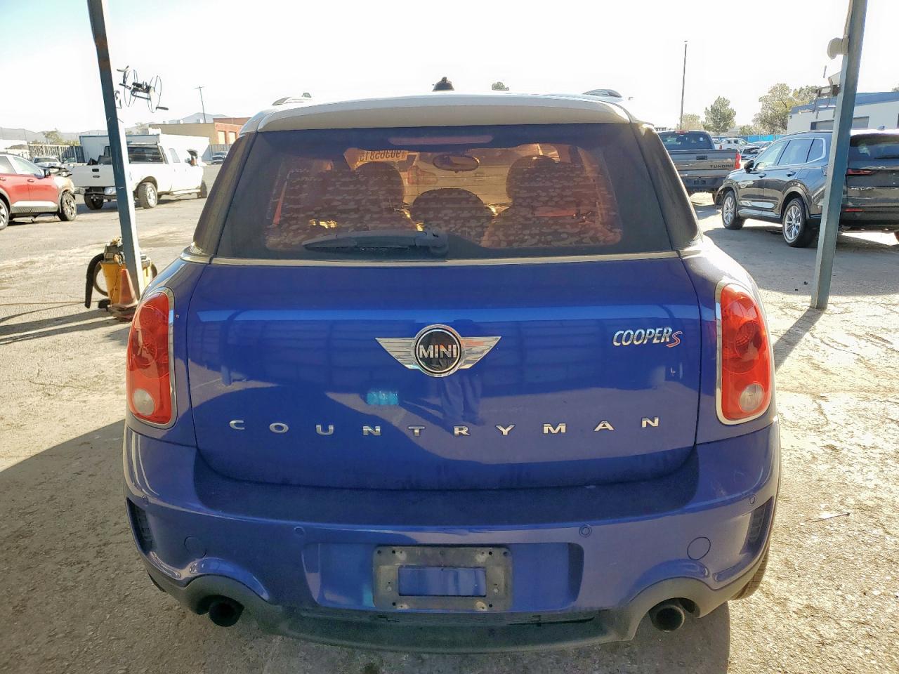 MINI COOPER S COUNTRYMAN