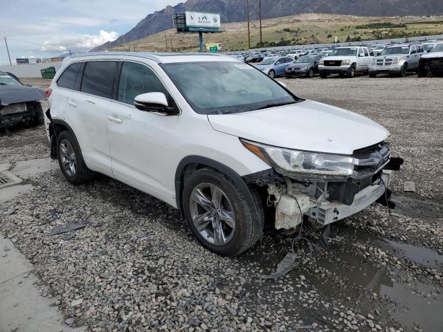 2018 TOYOTA HIGHLANDER - 5TDDZRFH8JS869551