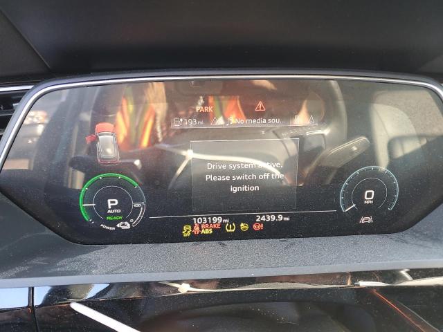 2021 AUDI E-TRON PRE WA1AAAGE9MB005436