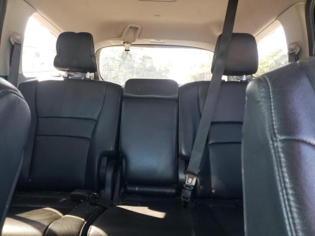 2017 HONDA PILOT TOUR #3290223222