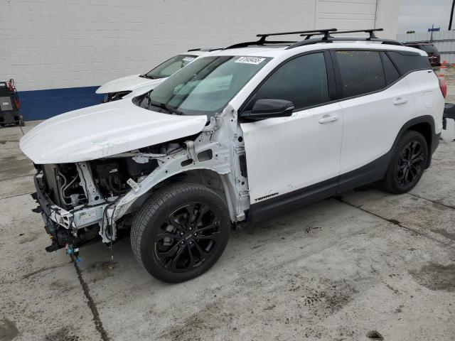 2021 GMC TERRAIN SLT - 3GKALVEV1ML340624