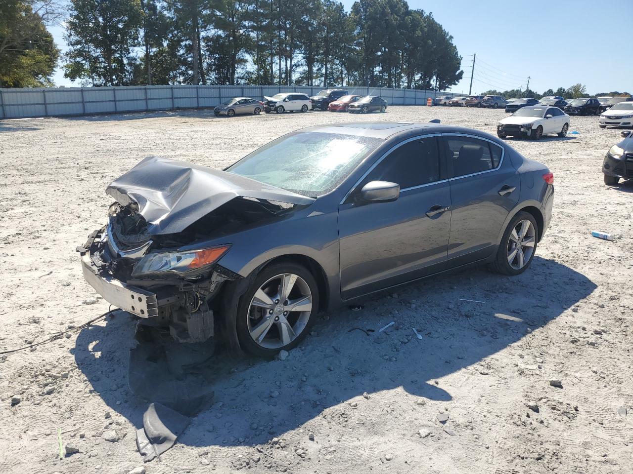 Lot #3318935921 2013 ACURA ILX 20 TEC