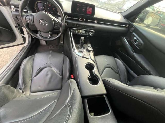 2020 TOYOTA SUPRA BASE WZ1DB4C0XLW032228