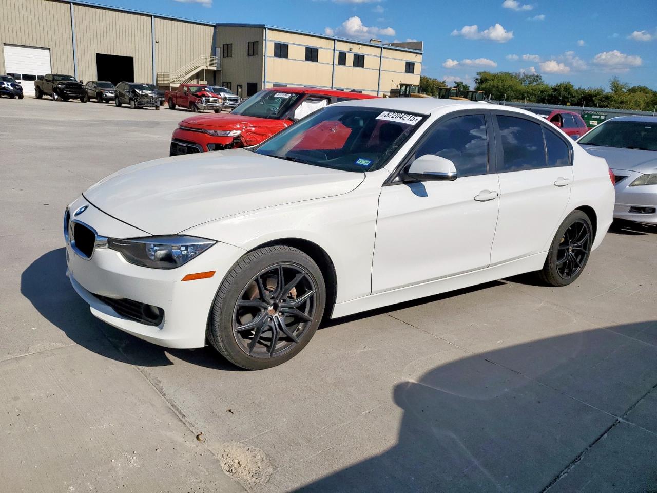 BMW 3 SERIES XI SULEV