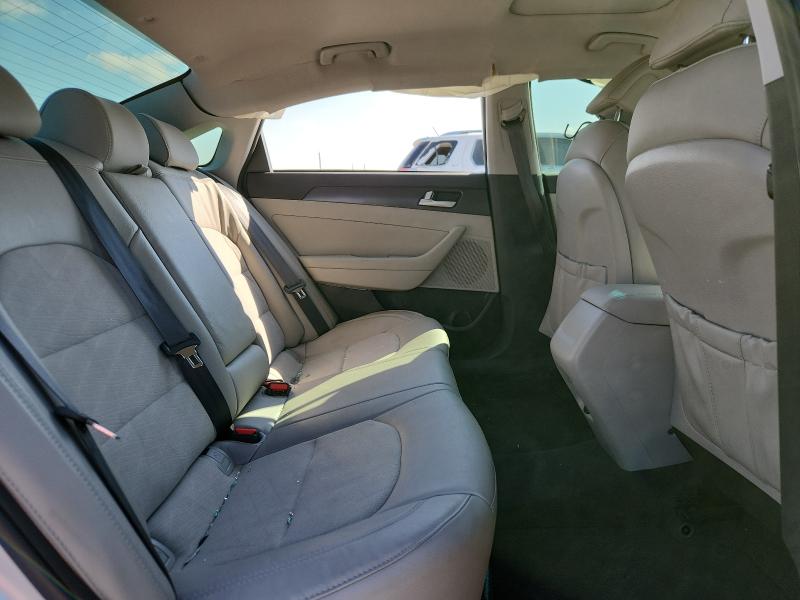 2017 HYUNDAI SONATA SPO - 5NPE34AF5HH475889