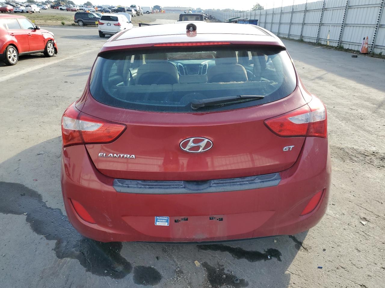 HYUNDAI ELANTRA GT