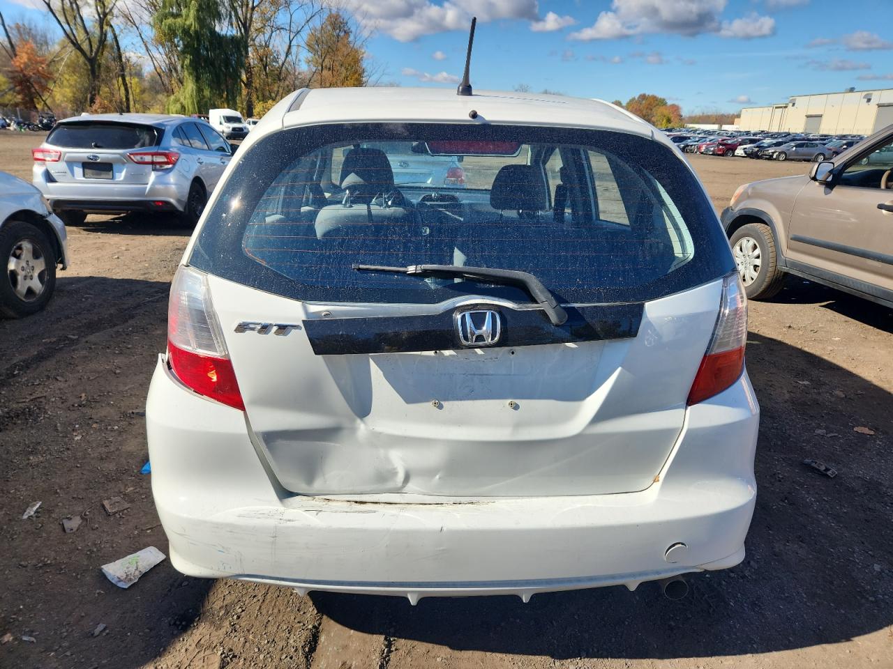 HONDA FIT