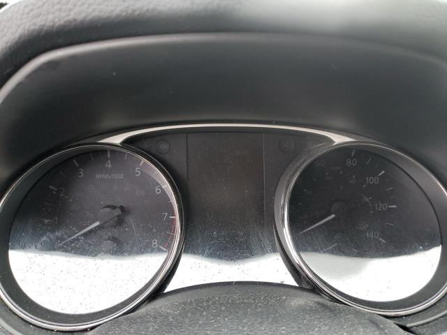 2016 NISSAN ROGUE S #3302883890