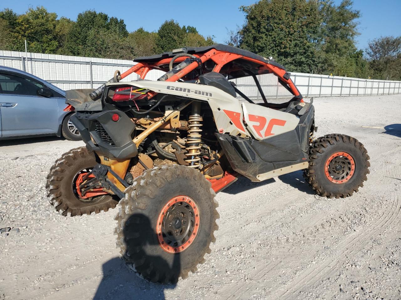 Lot #3278789639 2021 CAN-AM MAVERICK X3 TURBO RCRR