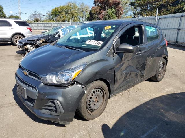 2018 CHEVROLET SPARK LS #3312364777