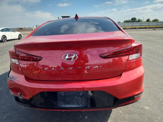 2020 HYUNDAI ELANTRA SE #3308419341