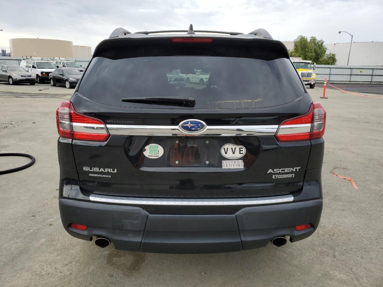 SUBARU ASCENT TOURING