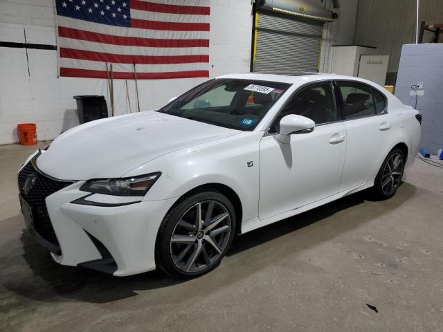 Global Auto Auctions: 2017 LEXUS GS 350 BASE
