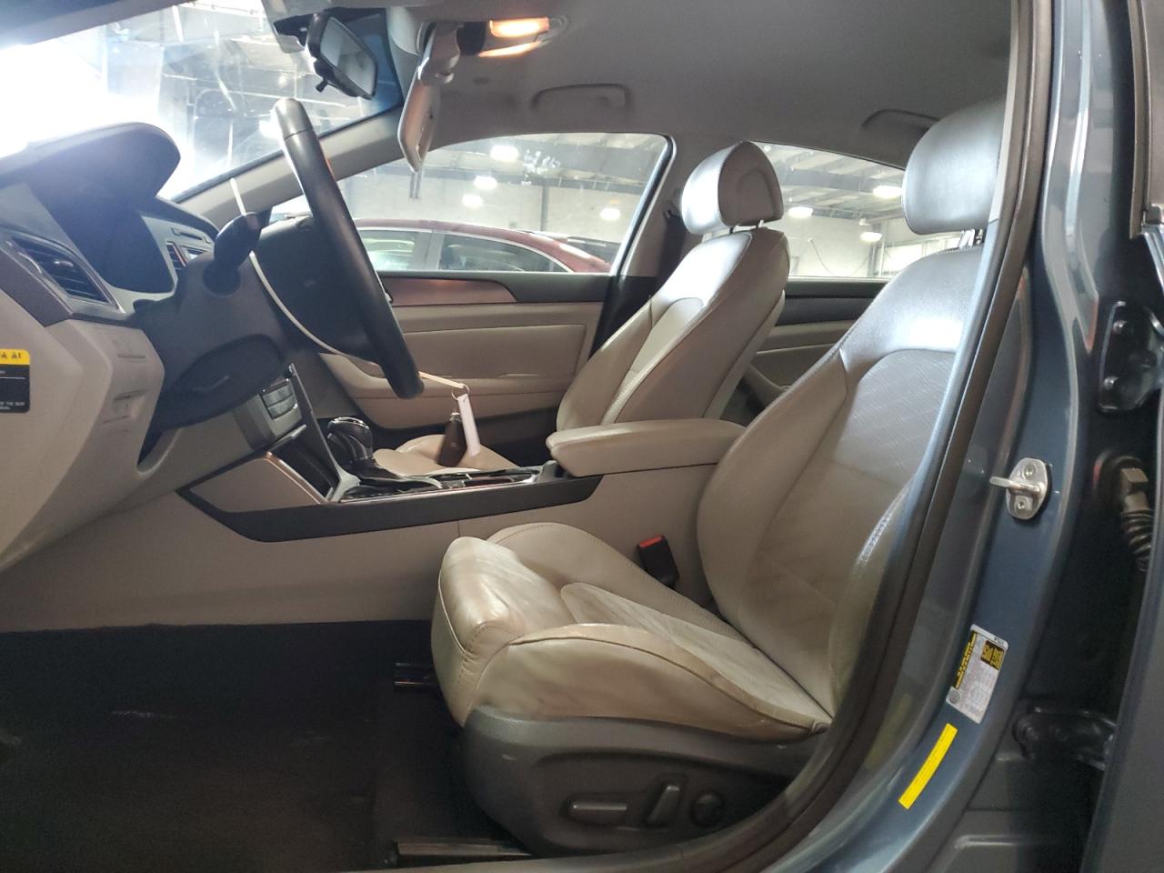 HYUNDAI SONATA SPORT