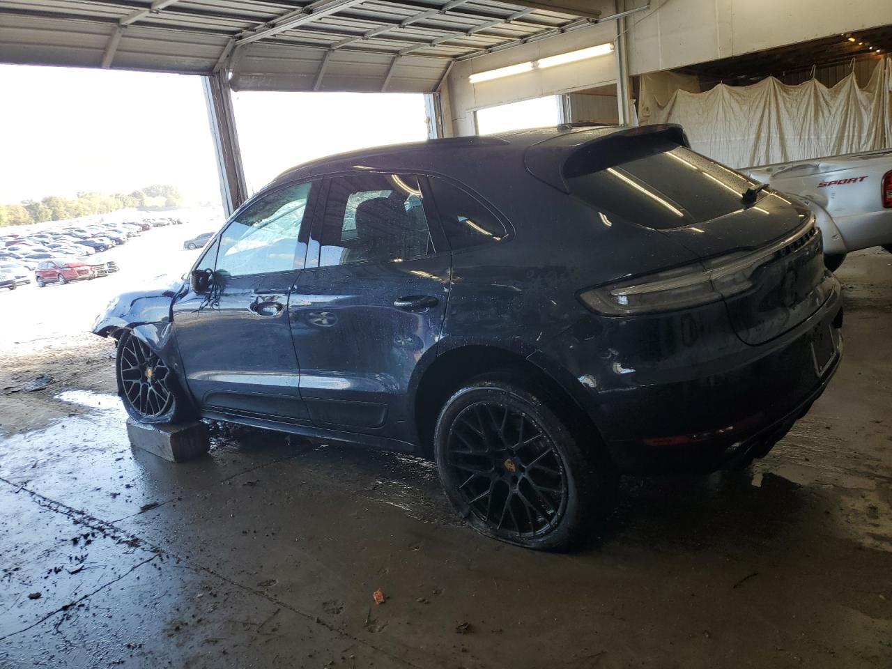 PORSCHE MACAN GTS