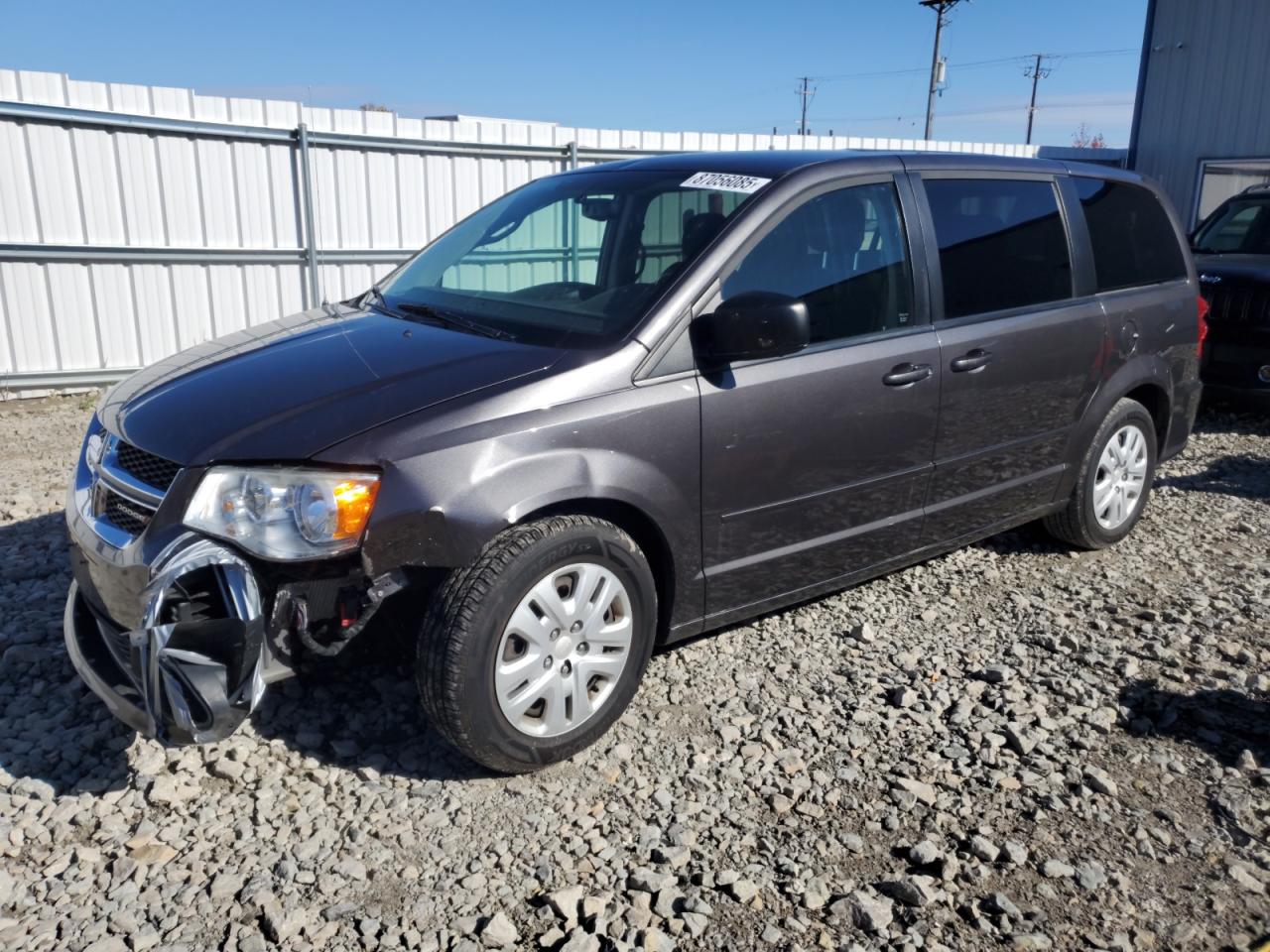 DODGE GRAND CARAVAN SE