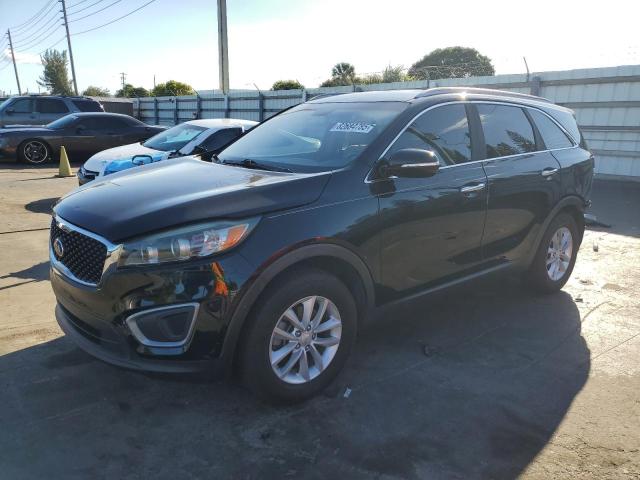 2017 KIA SORENTO LX - 5XYPG4A31HG244384