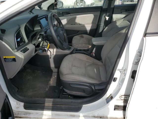 2017 HYUNDAI ELANTRA SE 5NPD84LF0HH176787