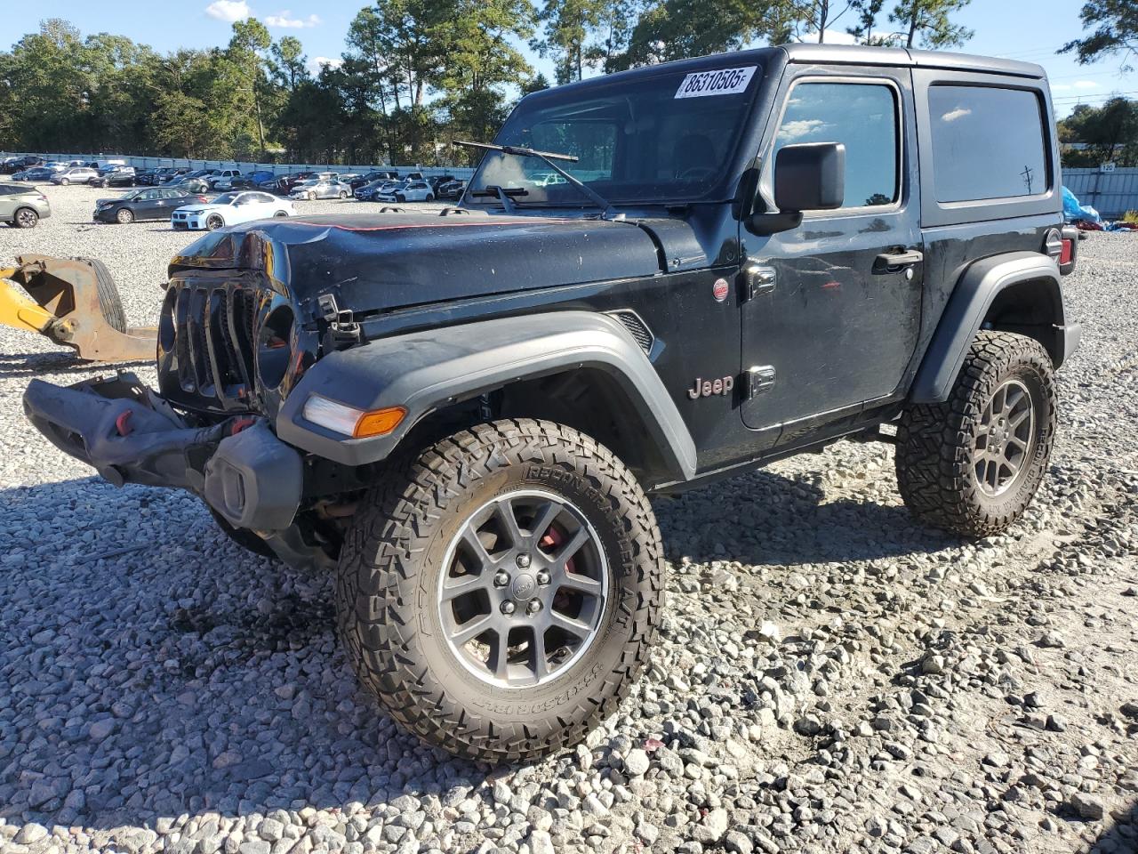 JEEP WRANGLER SPORT