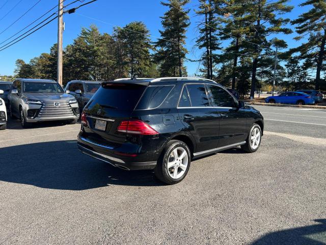 2016 MERCEDES-BENZ GLE 350 - Other View