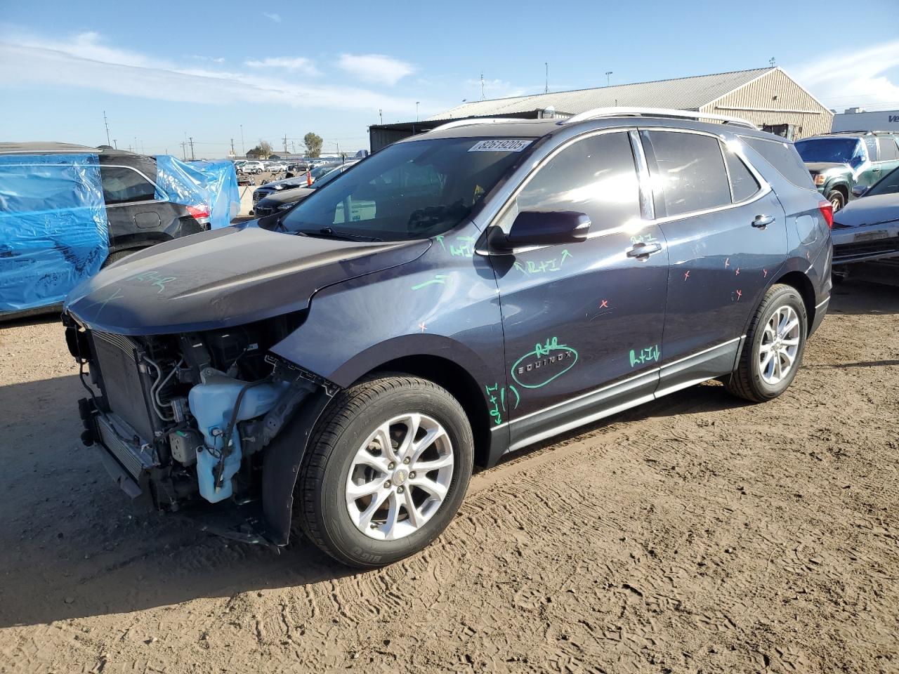 CHEVROLET EQUINOX LT