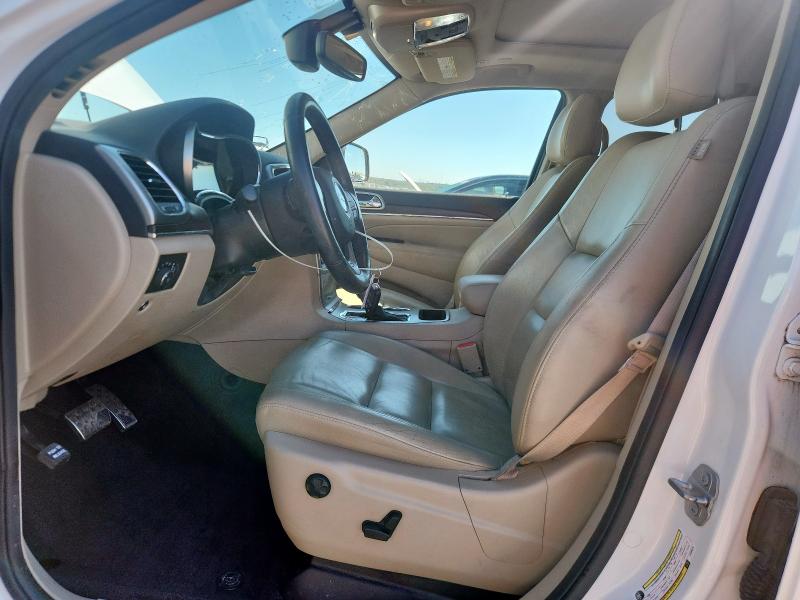 2018 JEEP GRAND CHER - 1C4RJEBG8JC339875