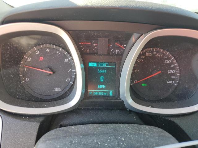 2017 CHEVROLET EQUINOX LS - 2GNALBEK9H1507424