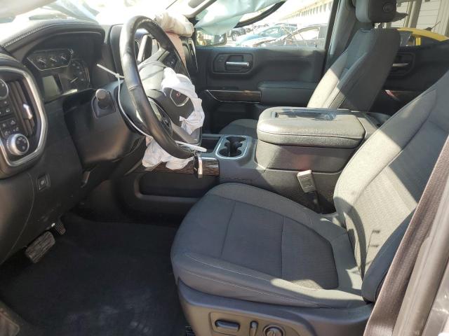 2019 GMC SIERRA K1500 ELEVATION 1GTR9CEK2KZ190598