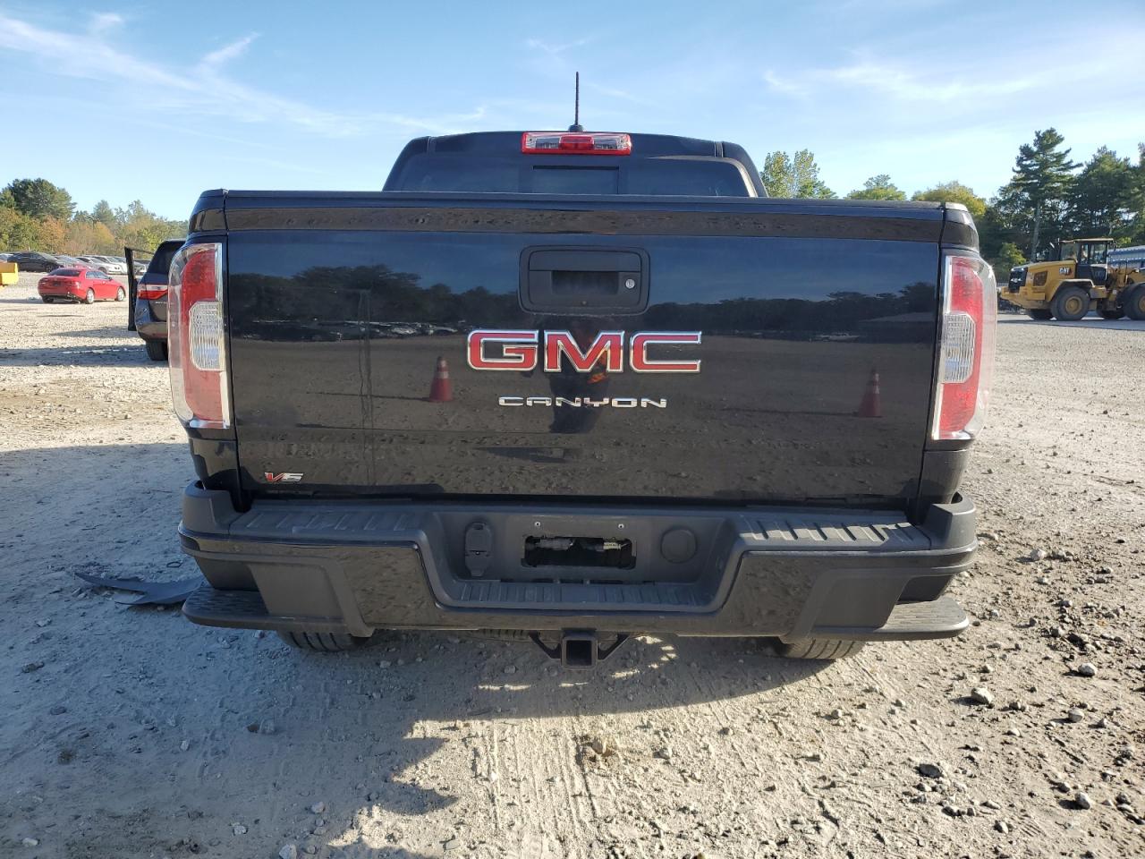 GMC CANYON ELEVATION