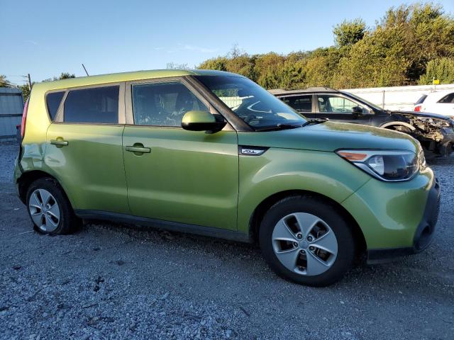 2015 KIA SOUL - Inny widok