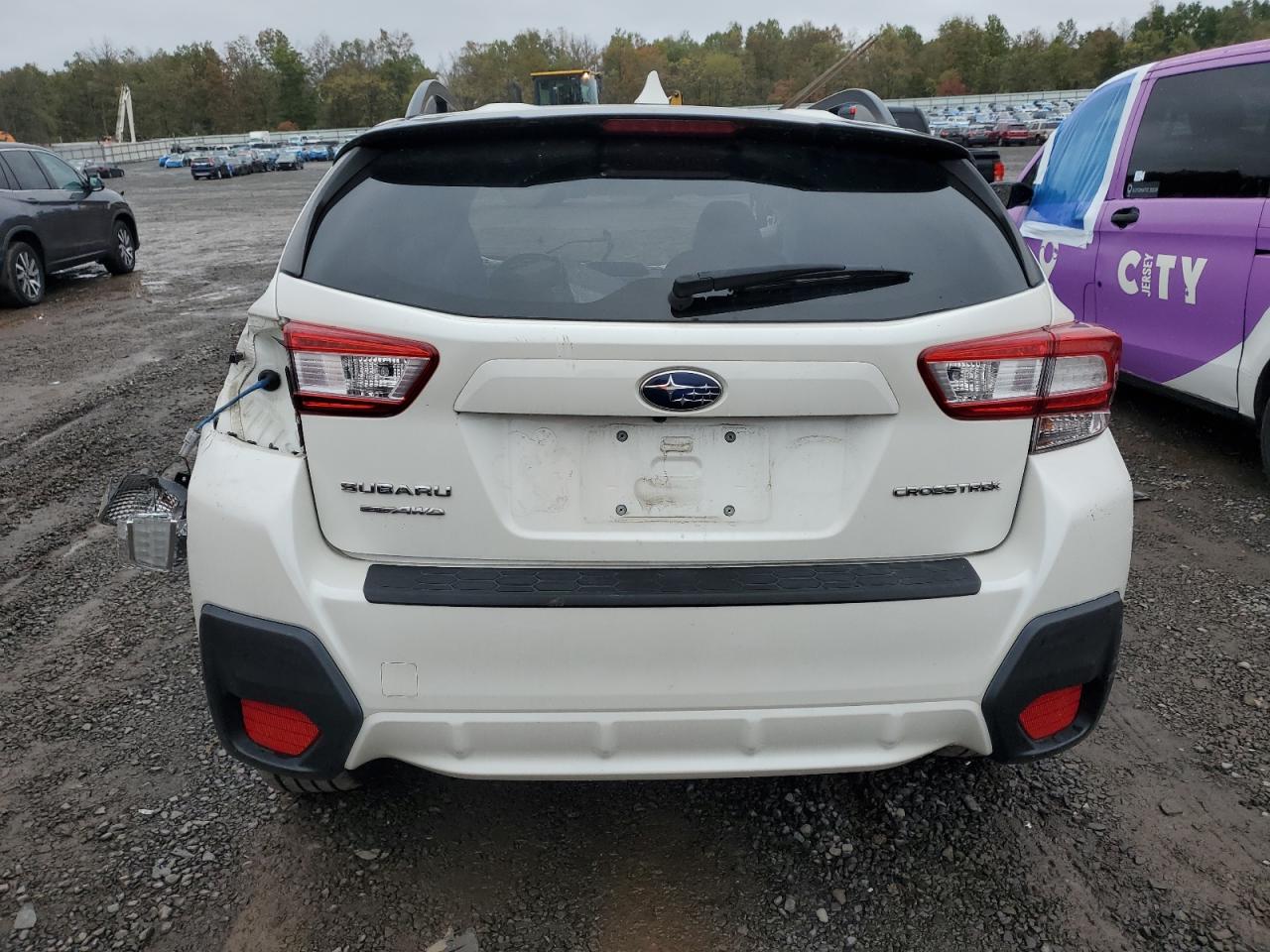 SUBARU CROSSTREK PREMIUM