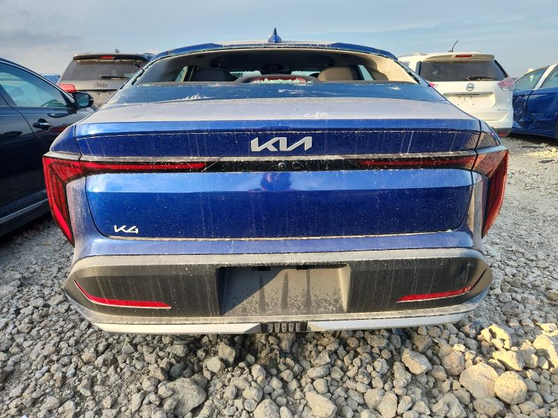 2025 KIA K4 LX - 3KPFT4DE8SE147403