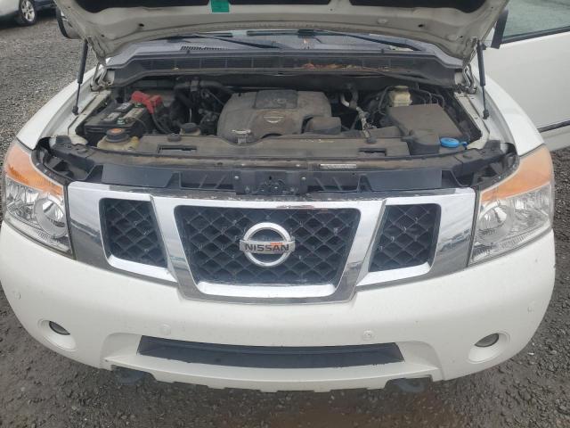 2015 NISSAN ARMADA SV - 5N1BA0NC0FN605989