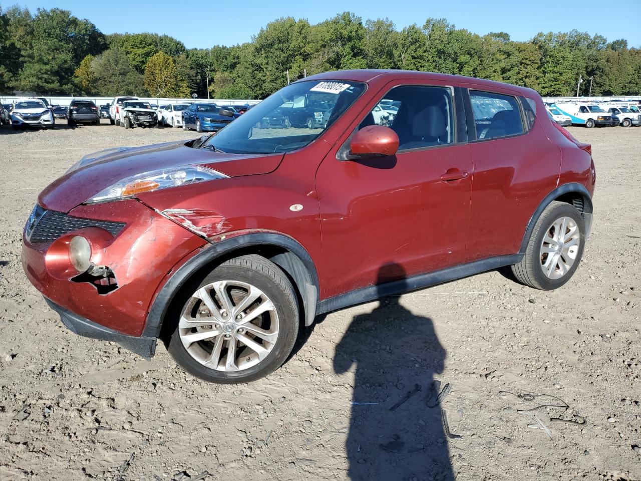NISSAN JUKE S