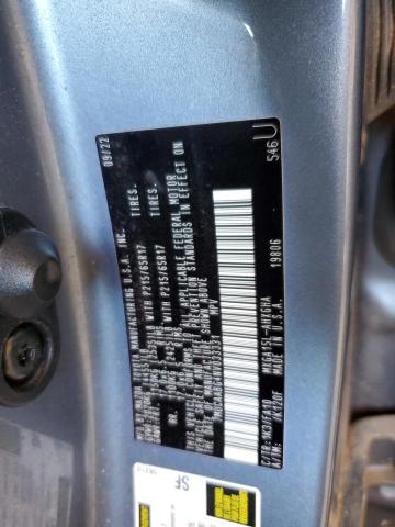 2022 TOYOTA COROLLA CR #3297888775