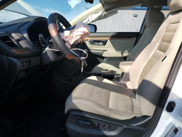 2019 HONDA CR-V EX - 2HKRW2H57KH620643