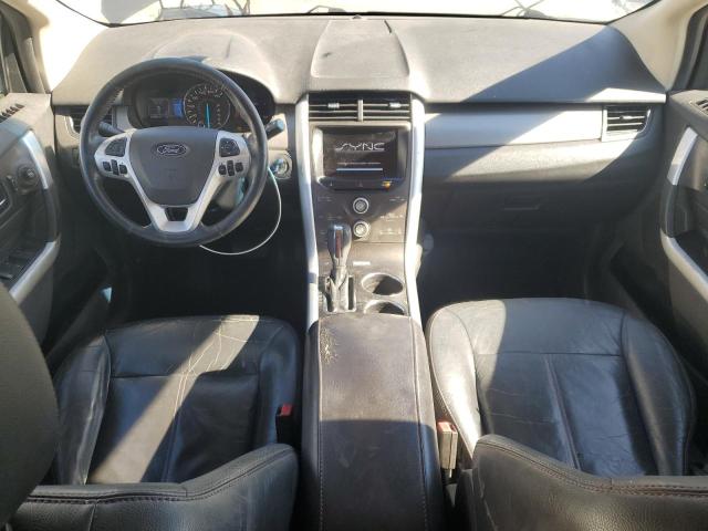 2013 FORD EDGE SEL - 2FMDK3JC8DBB28573