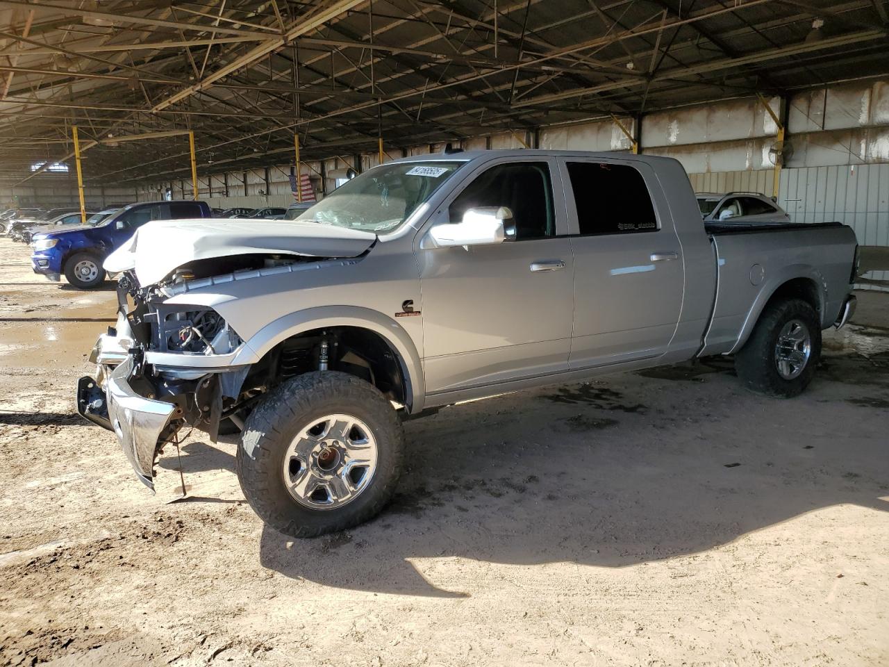 RAM 2500 LARAMIE