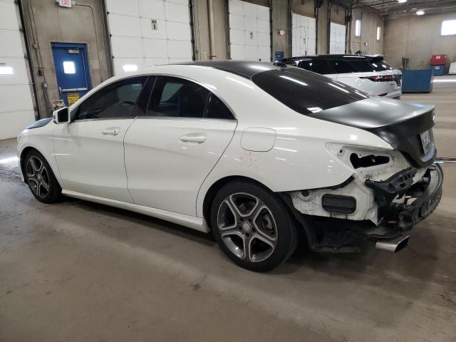 2014 MERCEDES-BENZ CLA 250 #3303736424