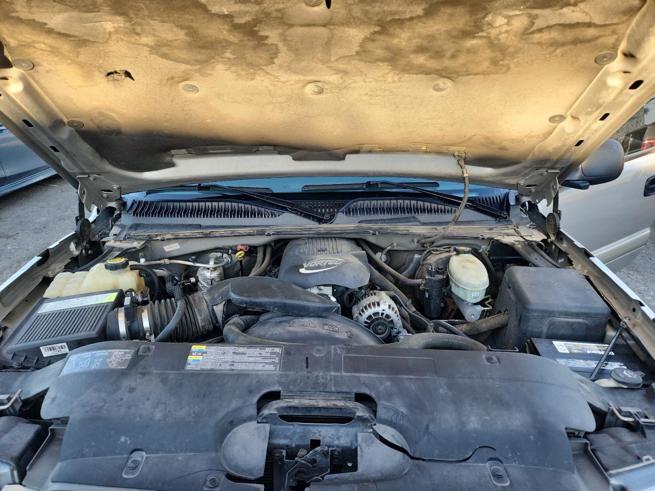 Lot #3278595927 2004 CHEVROLET SILVERADO