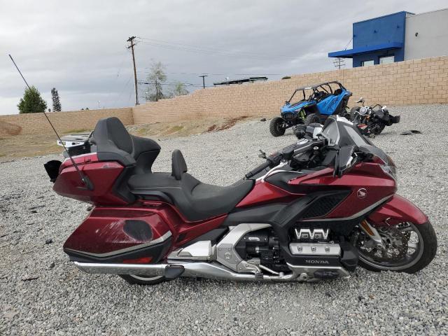 2021 HONDA GL1800 D #3310446325