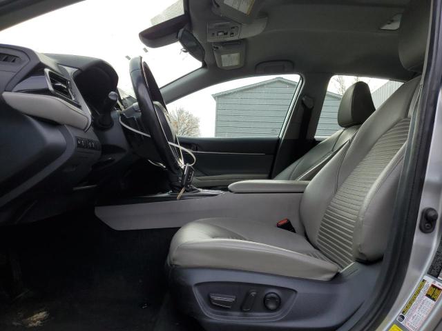 2022 TOYOTA CAMRY SE - 4T1G11AK0NU662125