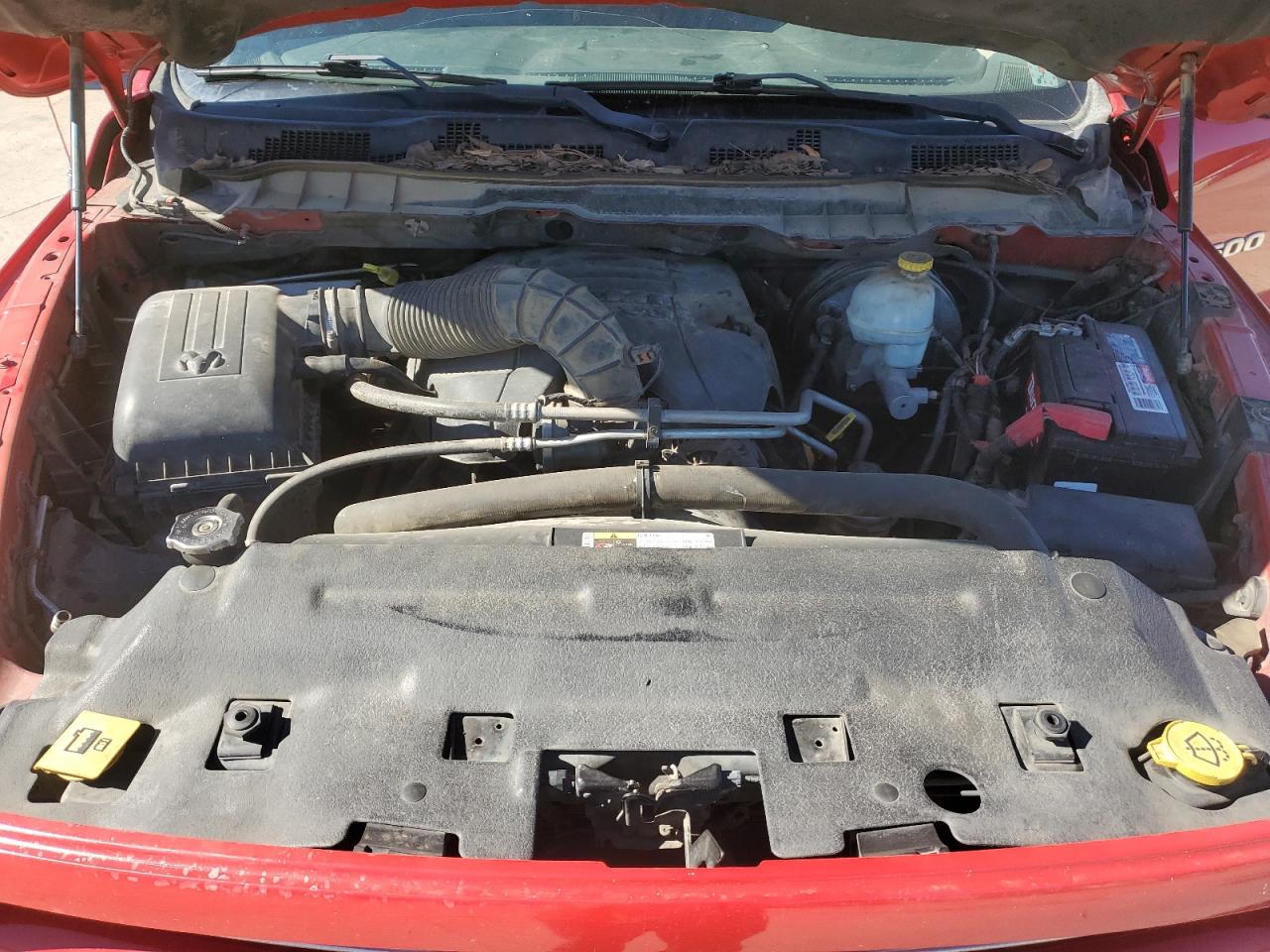 DODGE RAM 1500 SPORT