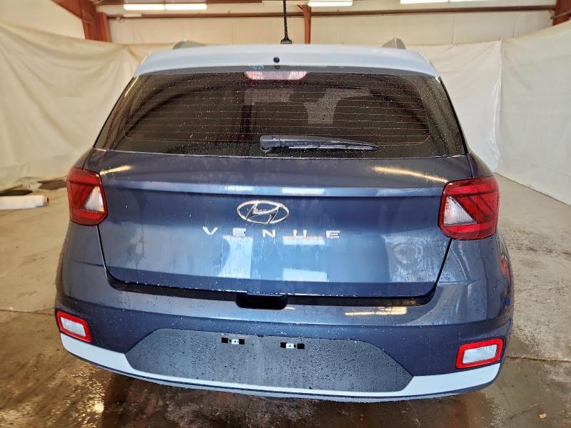2024 HYUNDAI VENUE SEL #3301632663