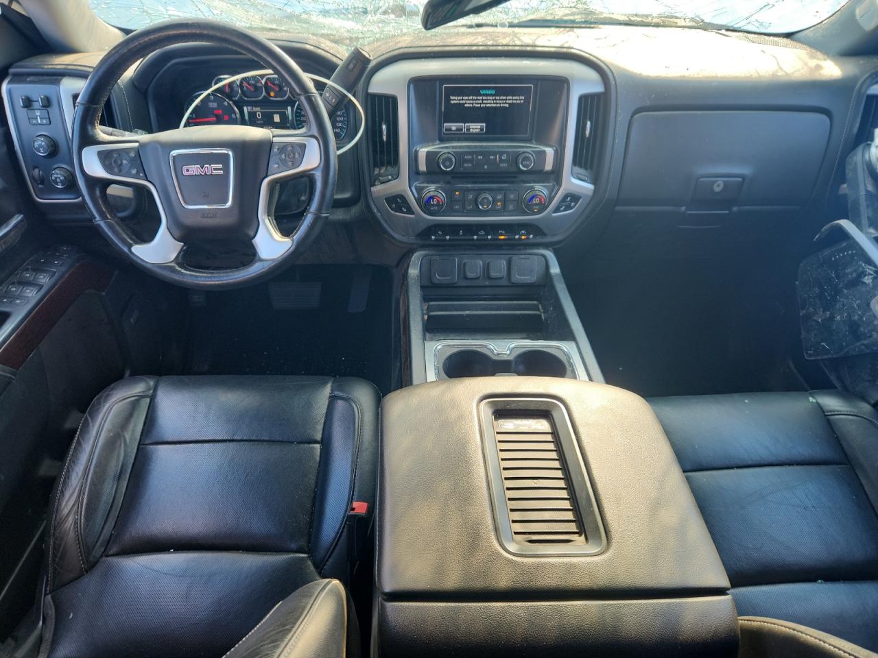 GMC SIERRA K1500 SLT