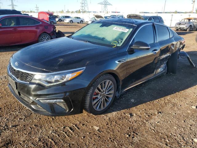 2019 KIA OPTIMA SXL 5XXGV4L29KG328362